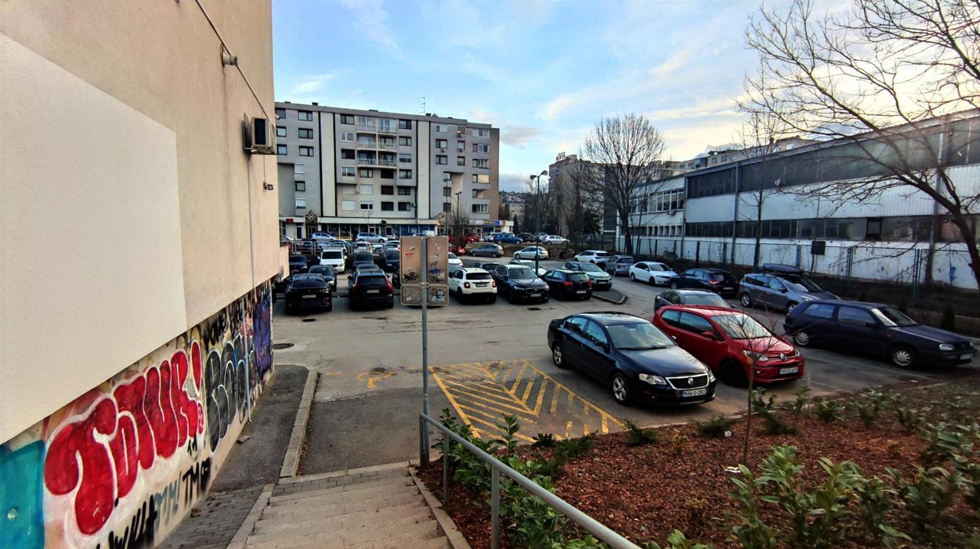 Abrazo Apartamento Saraievo