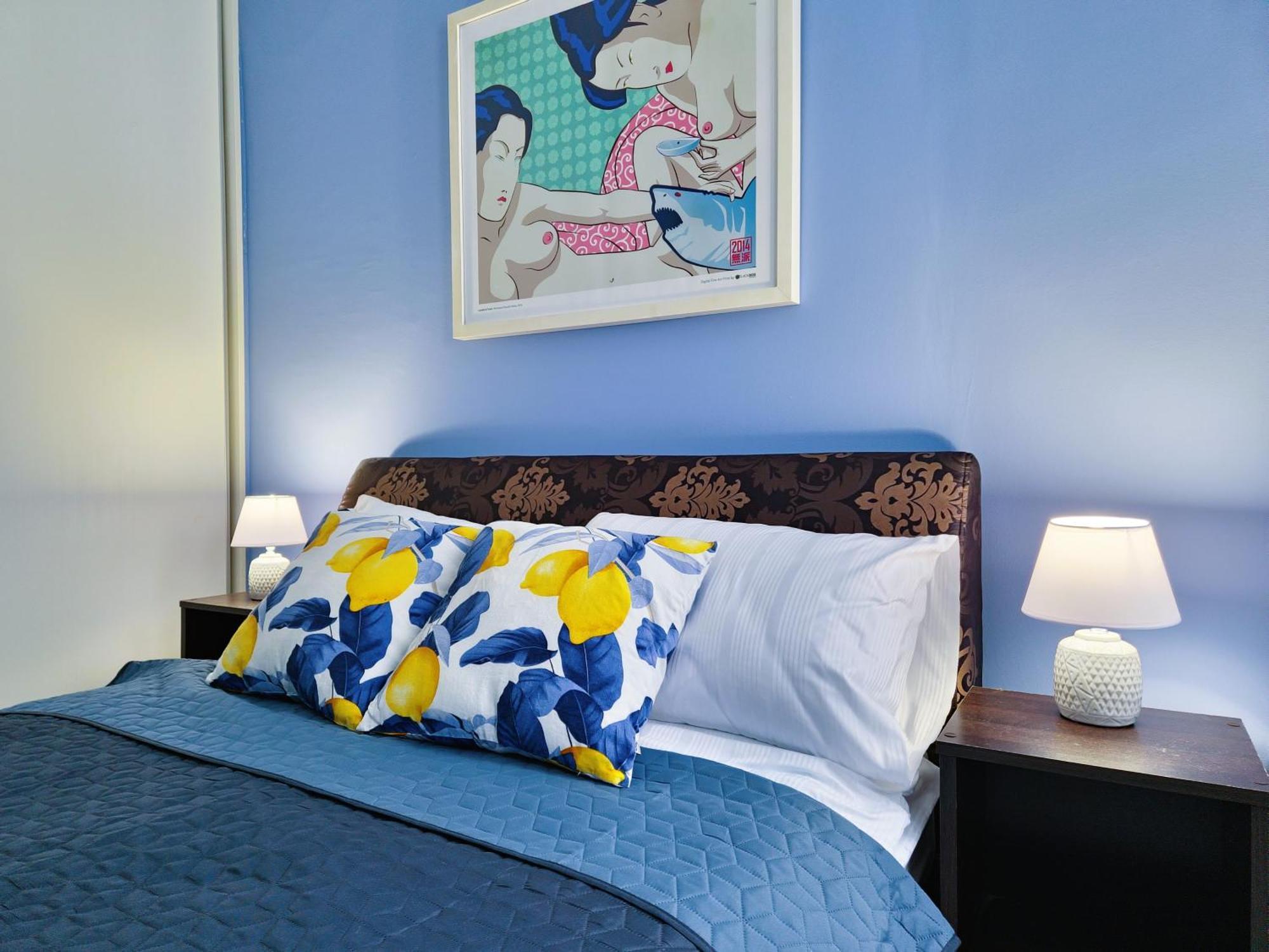Abrazo Appartement
